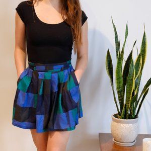 Vintage Skater Skirt